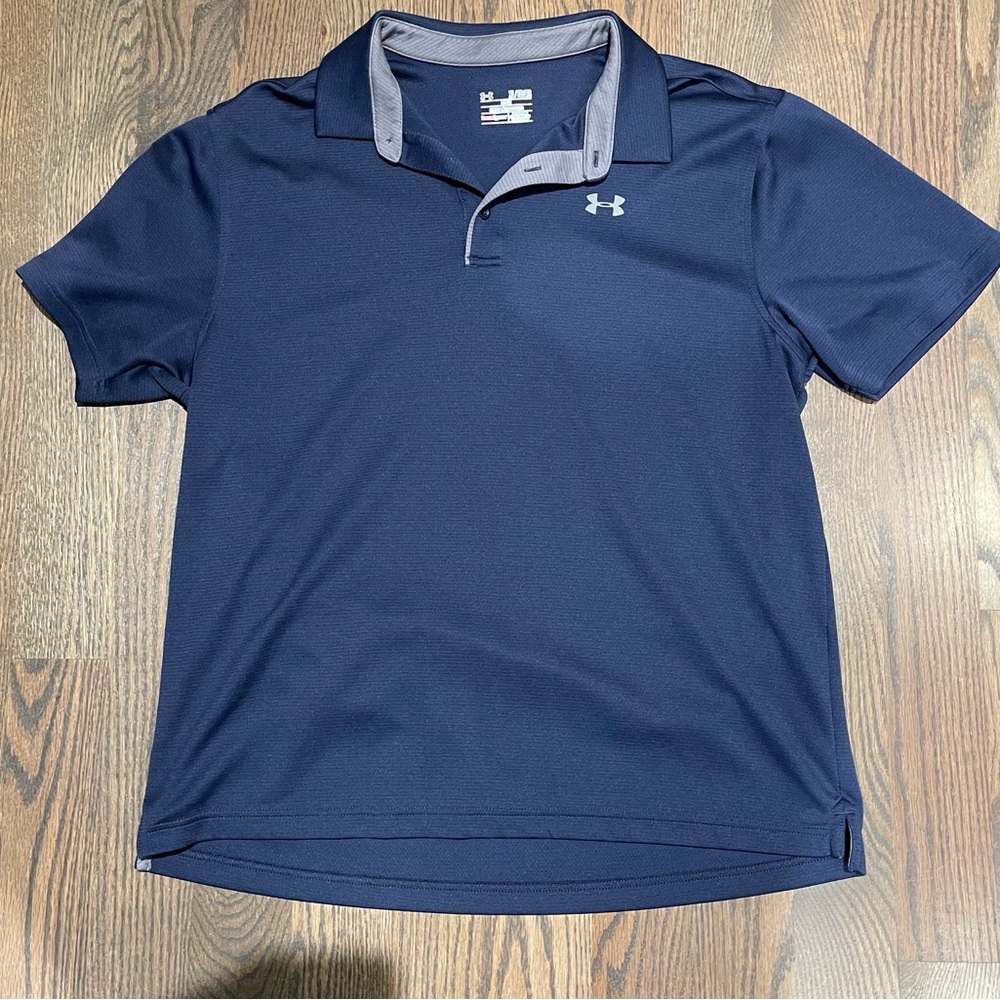 Under Armour Heat Gear Polo